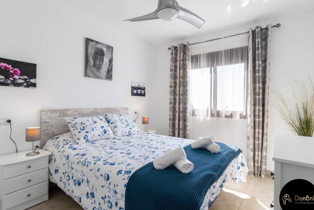 Sea View Apartment In Benalmadena La Capellania Exteriör bild