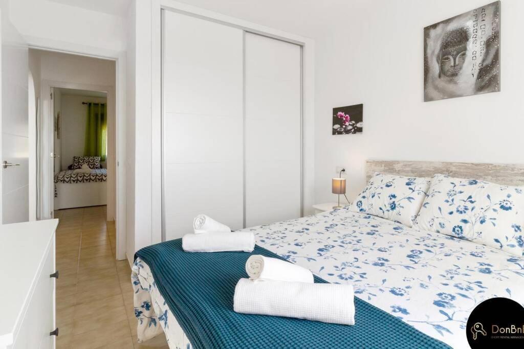 Sea View Apartment In Benalmadena La Capellania Exteriör bild